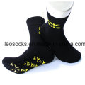 Anti Slip Trampoline Jump Socks Non Slip Yoga Pilates Socks